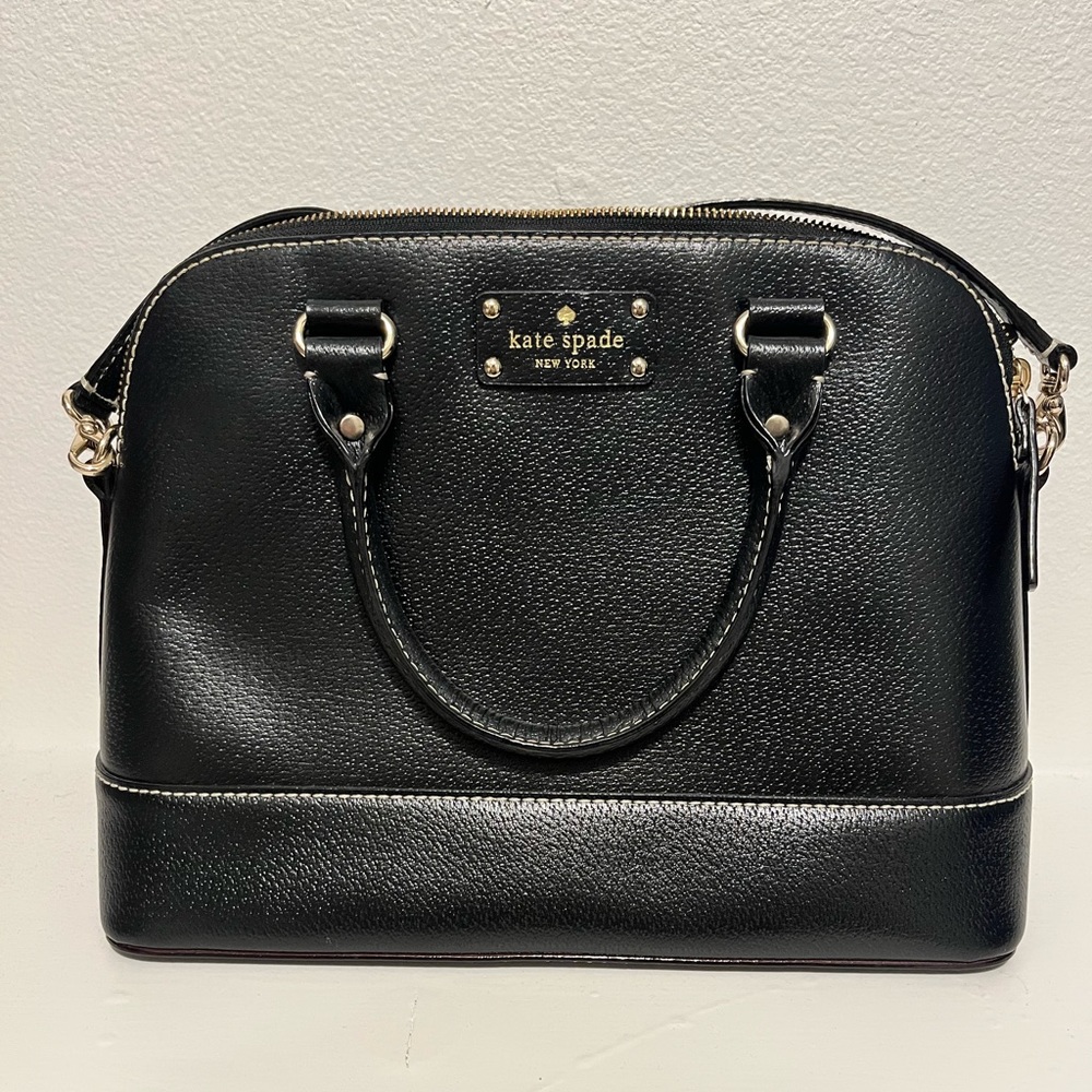 Kate Spade purse, used rarely, good as new
